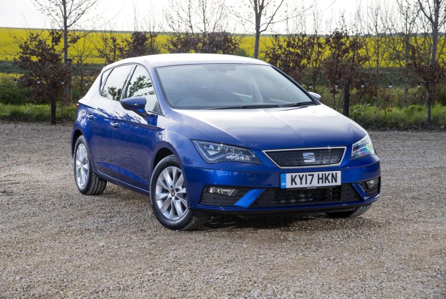  Seat Leon Ecomotive 2017 года  (UK) (фото 17 из 37)